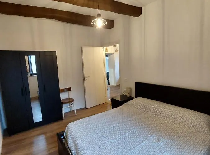 Bruni Casa Artu Апартаменты Арчидоссо